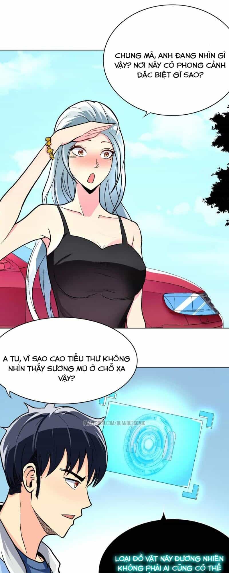 Hệ Thống Tiên Tôn Tại Đô Thị - Chương 14 - ảnh 5