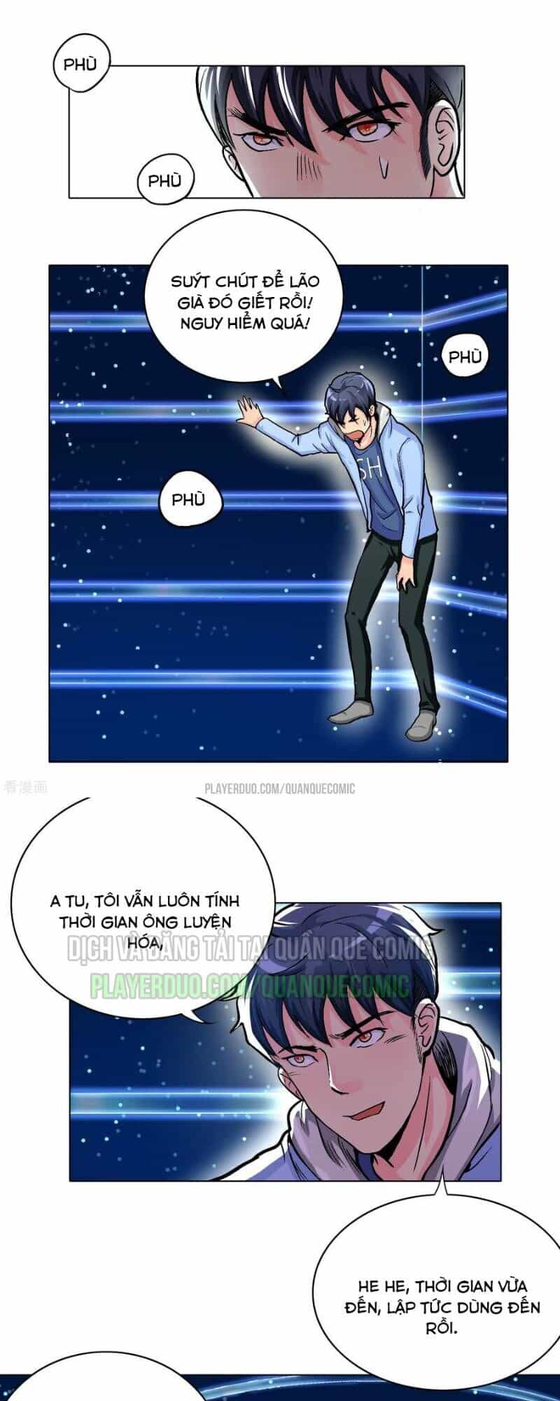 Hệ Thống Tiên Tôn Tại Đô Thị - Chương 15 - ảnh 17