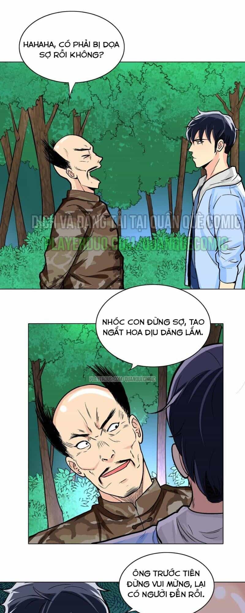 Hệ Thống Tiên Tôn Tại Đô Thị - Chương 15 - ảnh 5