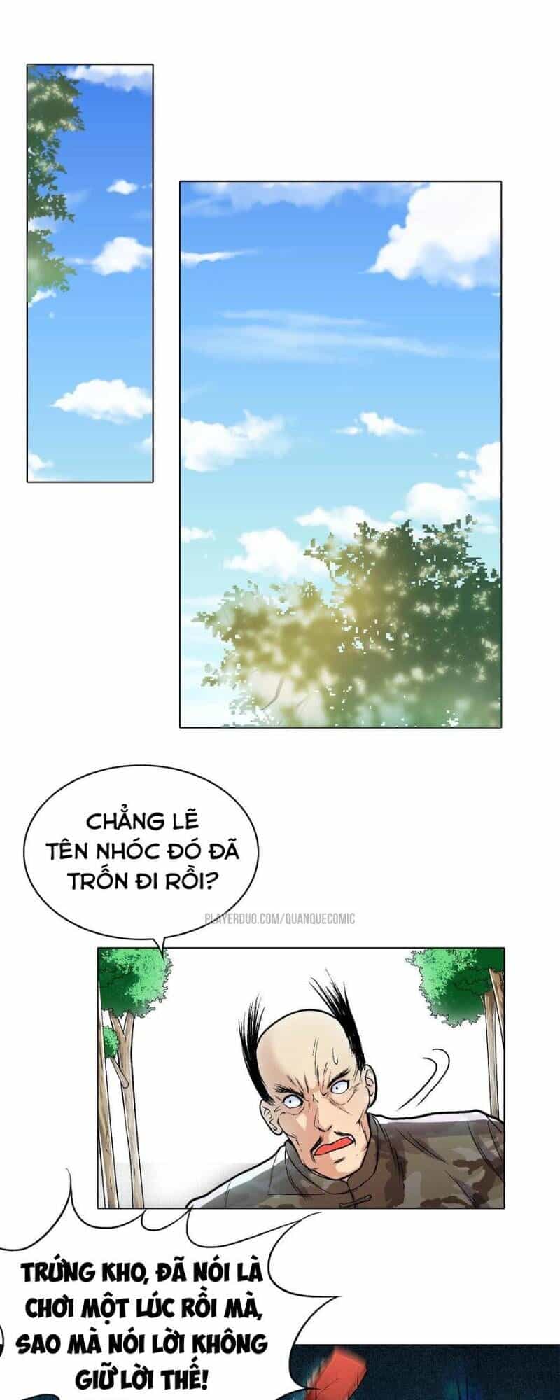 Hệ Thống Tiên Tôn Tại Đô Thị - Chương 16 - ảnh 1