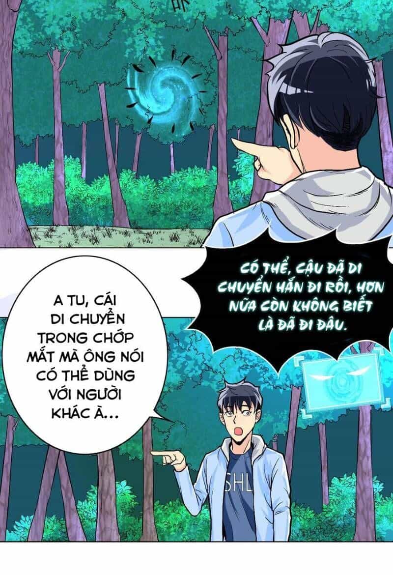 Hệ Thống Tiên Tôn Tại Đô Thị - Chương 16 - ảnh 18