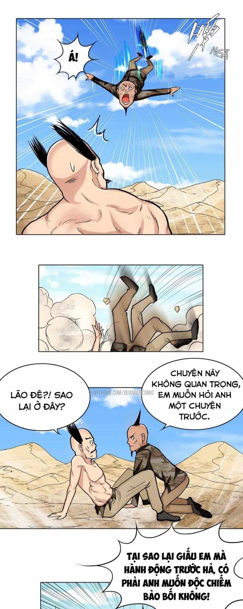 Hệ Thống Tiên Tôn Tại Đô Thị - Chương 16 - ảnh 23