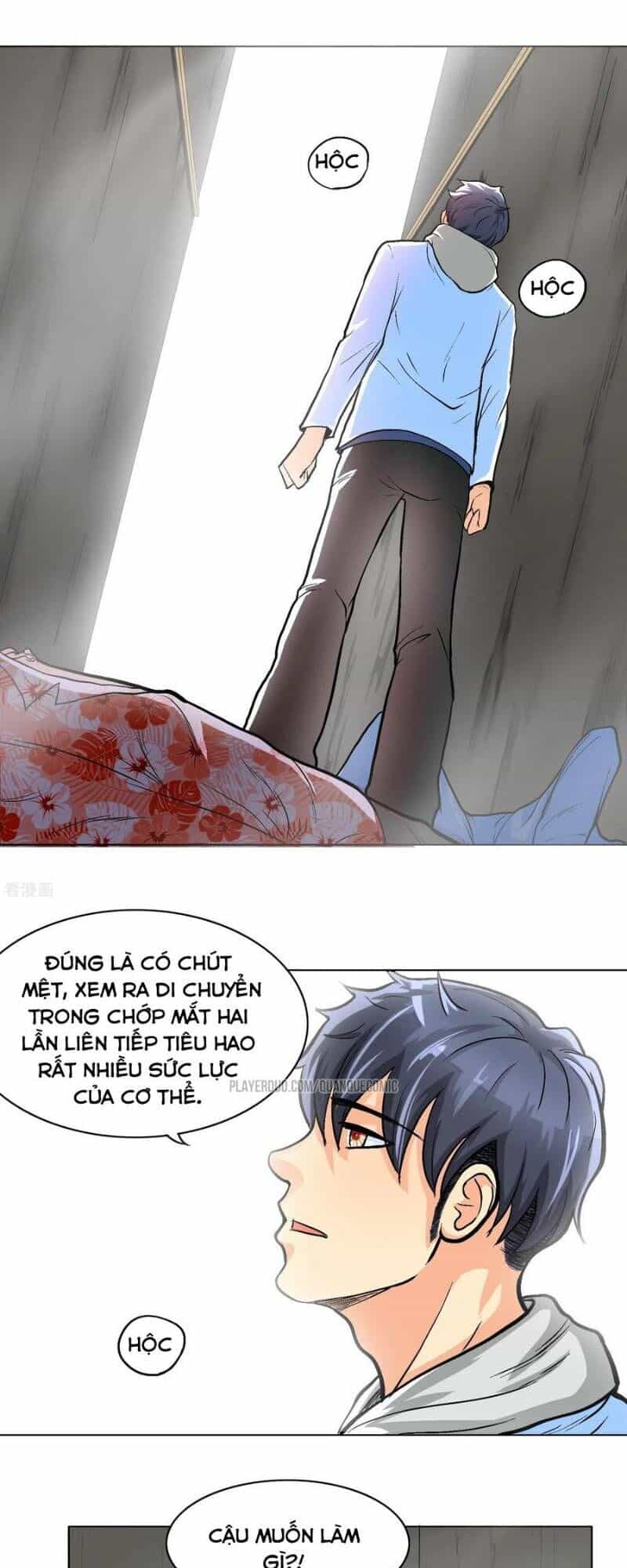 Hệ Thống Tiên Tôn Tại Đô Thị - Chương 17 - ảnh 9