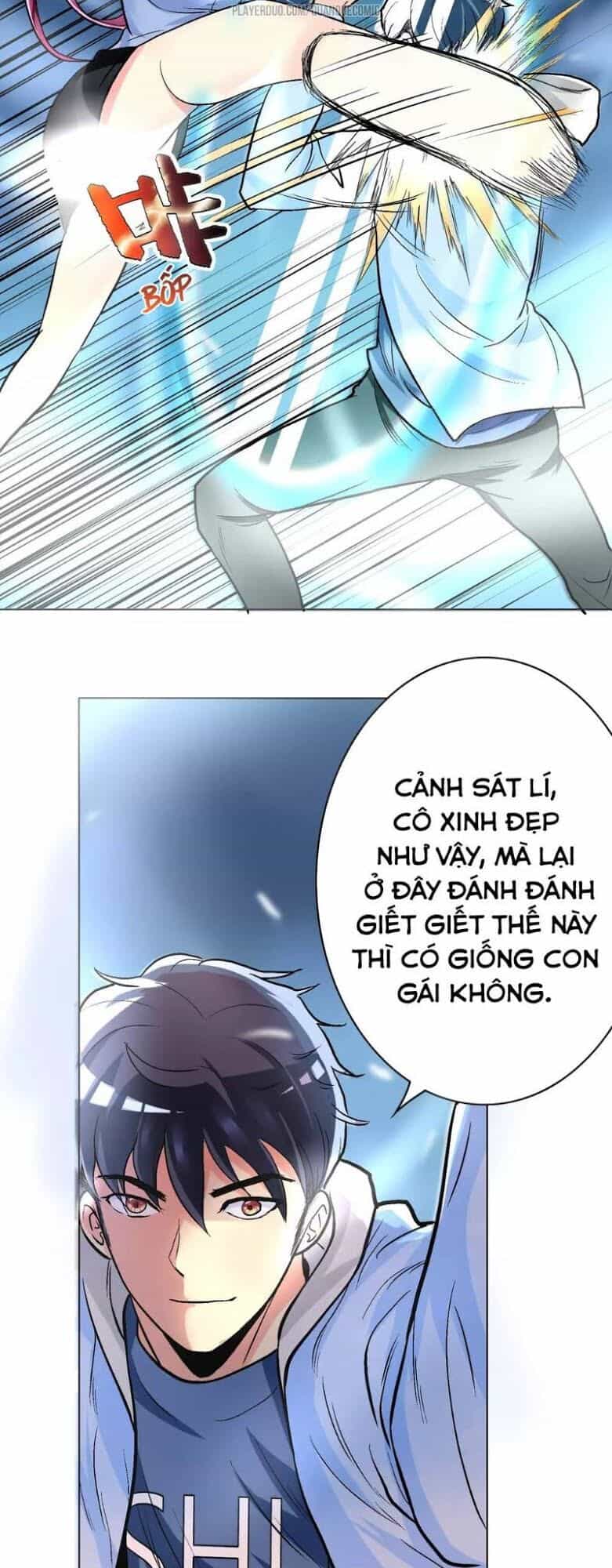 Hệ Thống Tiên Tôn Tại Đô Thị - Chương 18 - ảnh 18