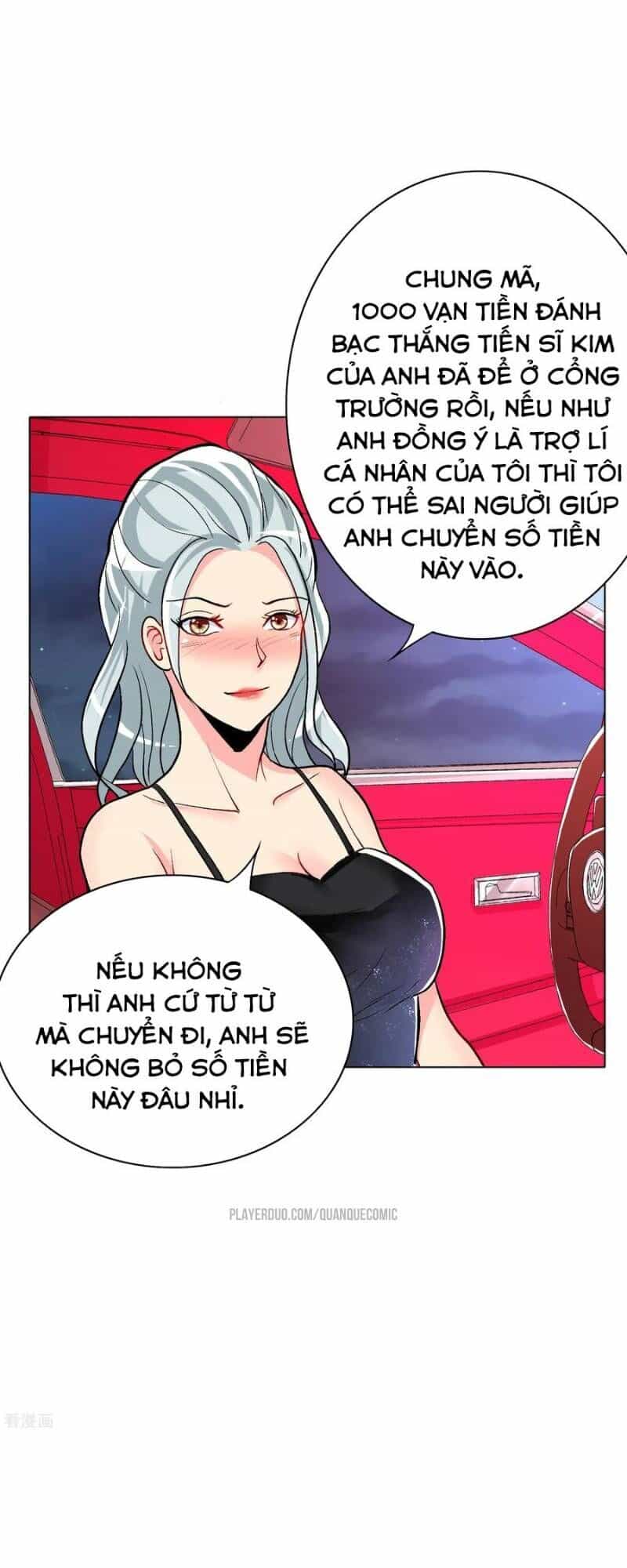 Hệ Thống Tiên Tôn Tại Đô Thị - Chương 19 - ảnh 22