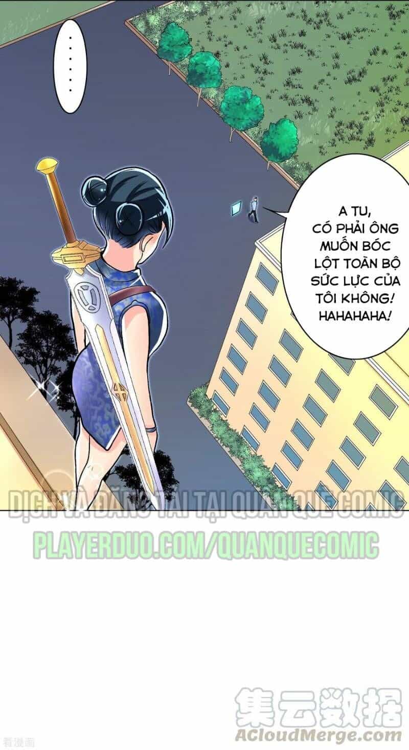Hệ Thống Tiên Tôn Tại Đô Thị - Chương 19 - ảnh 29