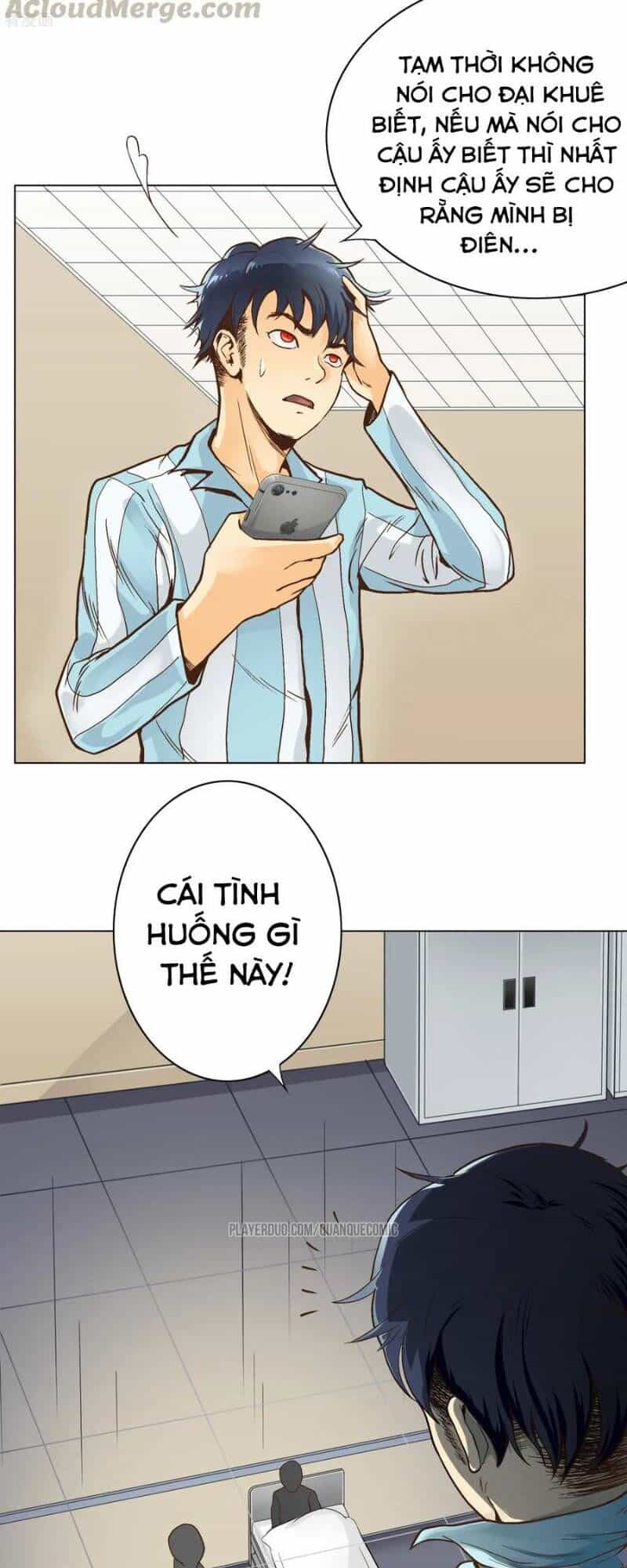 Hệ Thống Tiên Tôn Tại Đô Thị - Chương 2 - ảnh 11