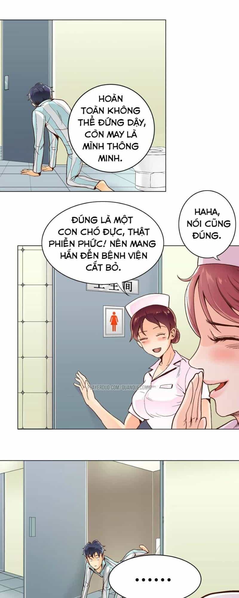 Hệ Thống Tiên Tôn Tại Đô Thị - Chương 2 - ảnh 17