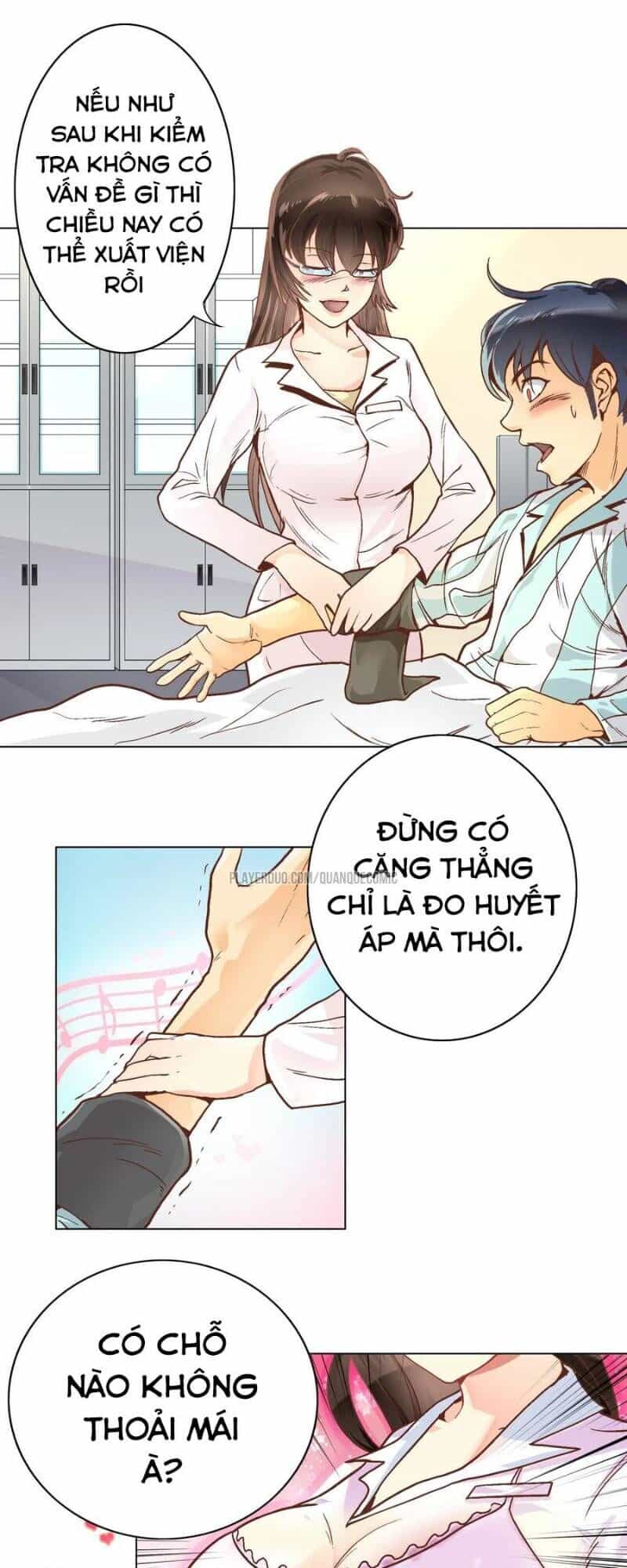 Hệ Thống Tiên Tôn Tại Đô Thị - Chương 2 - ảnh 2