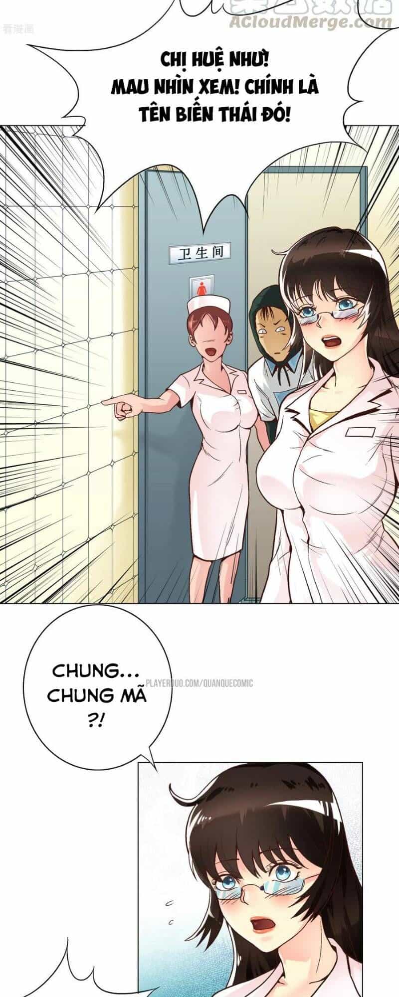 Hệ Thống Tiên Tôn Tại Đô Thị - Chương 2 - ảnh 29