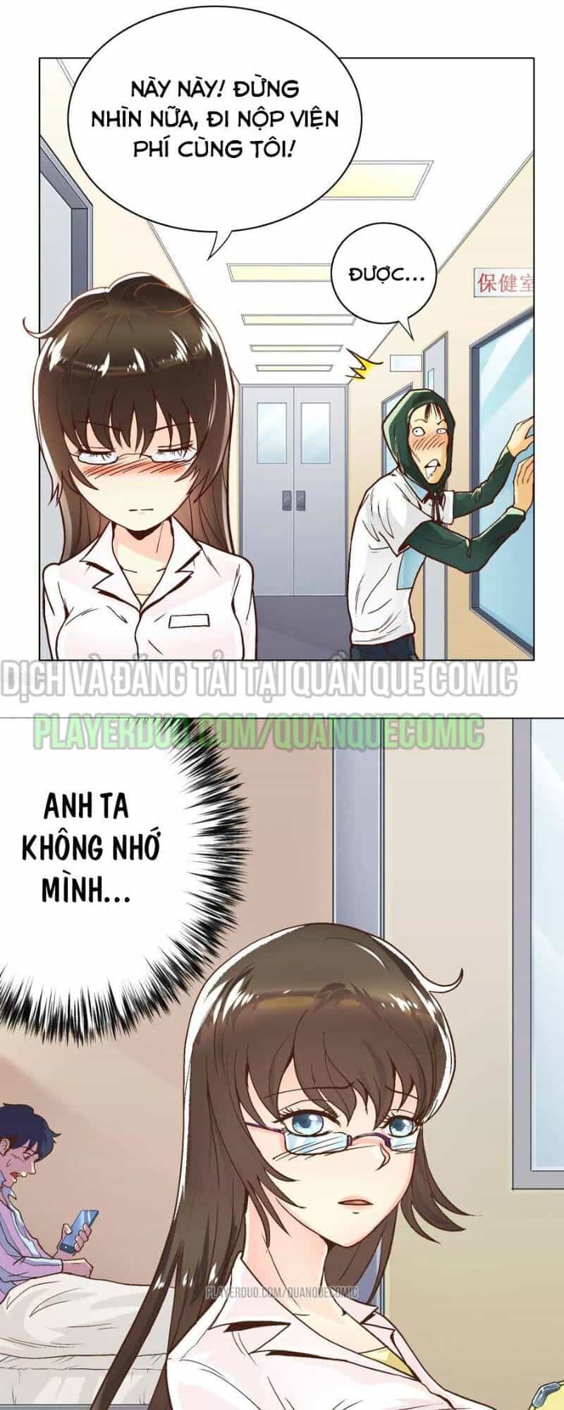 Hệ Thống Tiên Tôn Tại Đô Thị - Chương 2 - ảnh 7