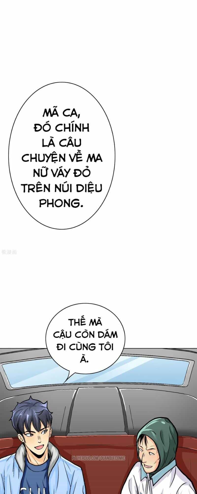 Hệ Thống Tiên Tôn Tại Đô Thị - Chương 21 - ảnh 16