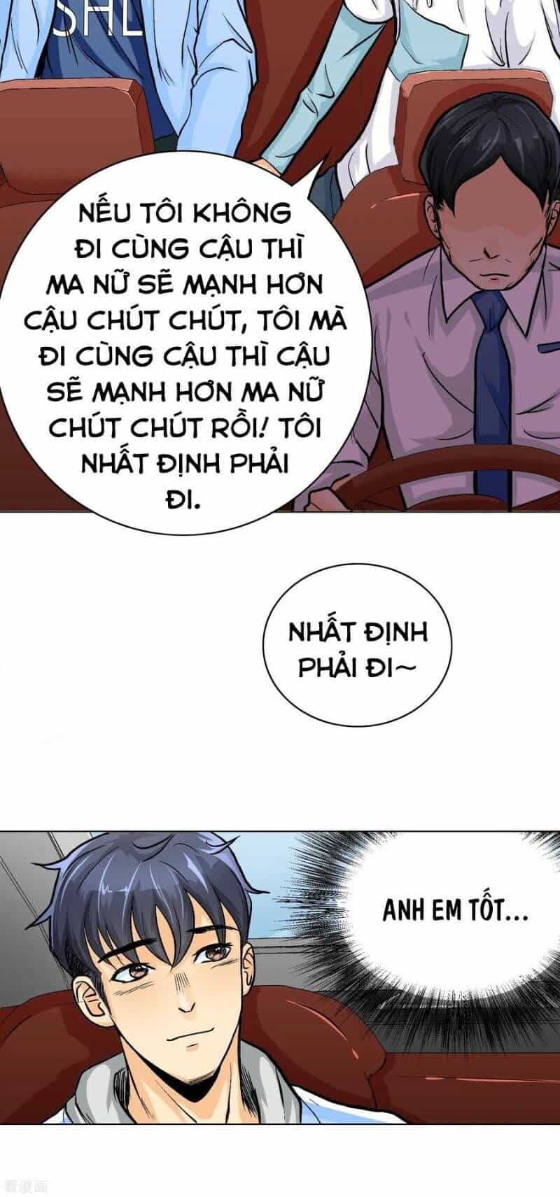 Hệ Thống Tiên Tôn Tại Đô Thị - Chương 21 - ảnh 17