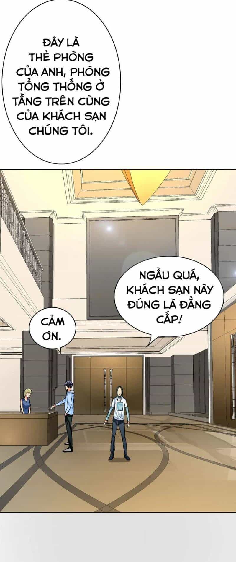 Hệ Thống Tiên Tôn Tại Đô Thị - Chương 21 - ảnh 29