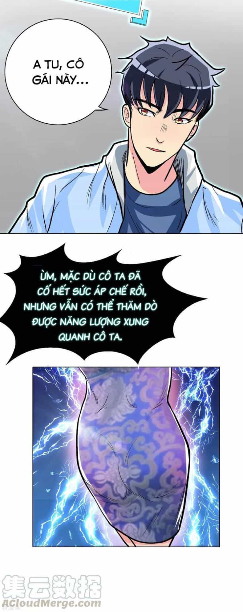 Hệ Thống Tiên Tôn Tại Đô Thị - Chương 21 - ảnh 38