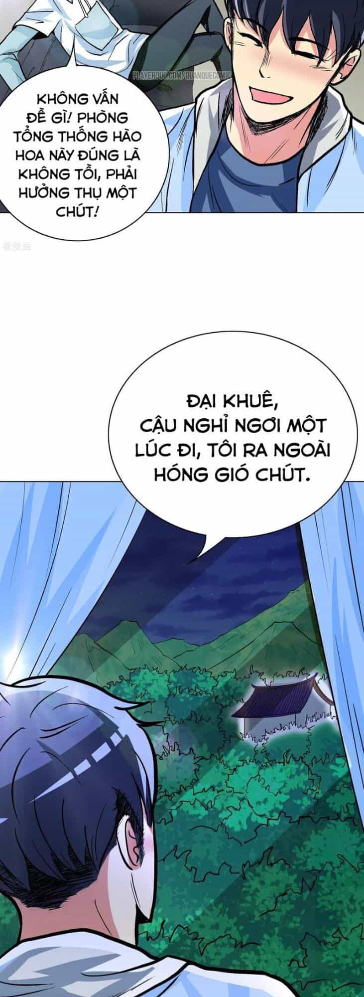 Hệ Thống Tiên Tôn Tại Đô Thị - Chương 21 - ảnh 45