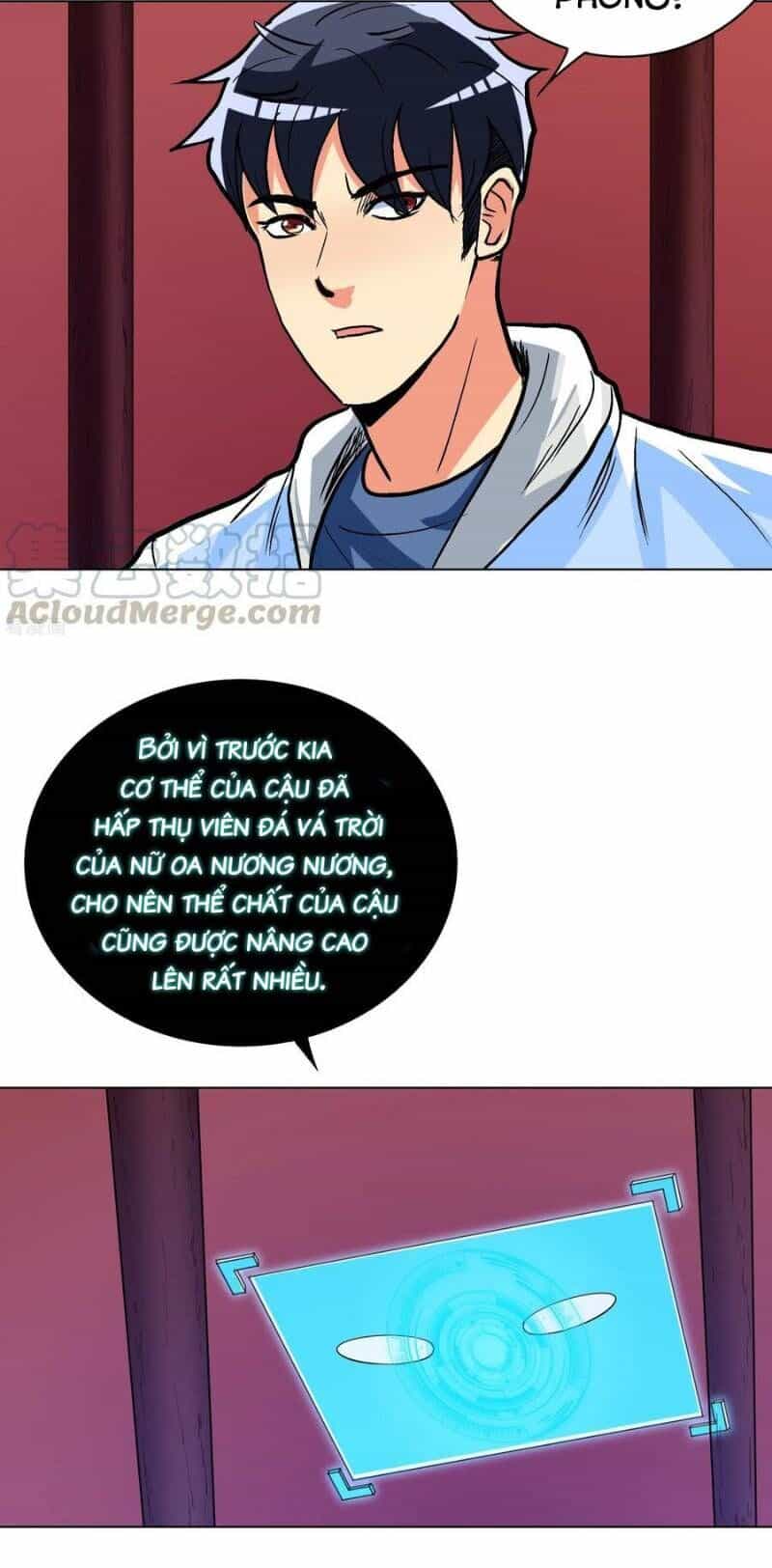 Hệ Thống Tiên Tôn Tại Đô Thị - Chương 22 - ảnh 14