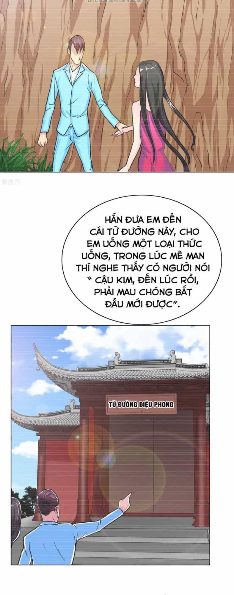 Hệ Thống Tiên Tôn Tại Đô Thị - Chương 23 - ảnh 15