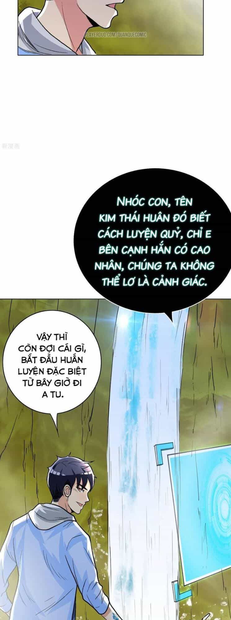 Hệ Thống Tiên Tôn Tại Đô Thị - Chương 23 - ảnh 29
