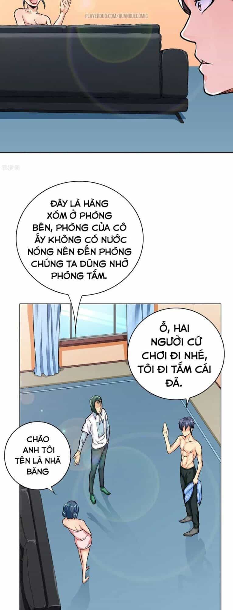 Hệ Thống Tiên Tôn Tại Đô Thị - Chương 24 - ảnh 12