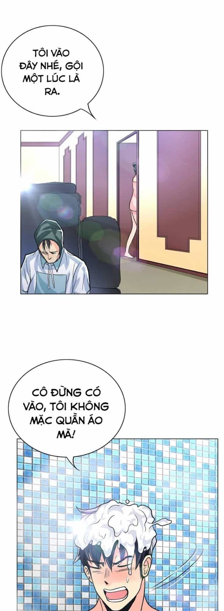 Hệ Thống Tiên Tôn Tại Đô Thị - Chương 24 - ảnh 21