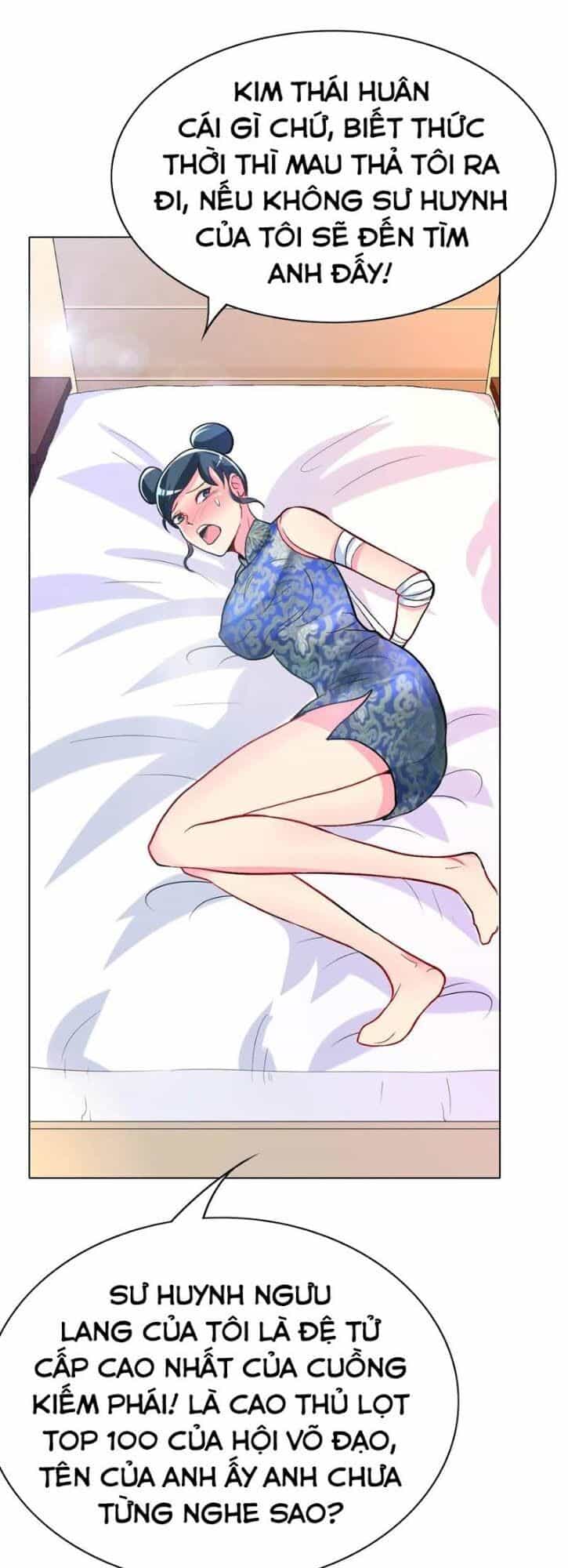 Hệ Thống Tiên Tôn Tại Đô Thị - Chương 24 - ảnh 31