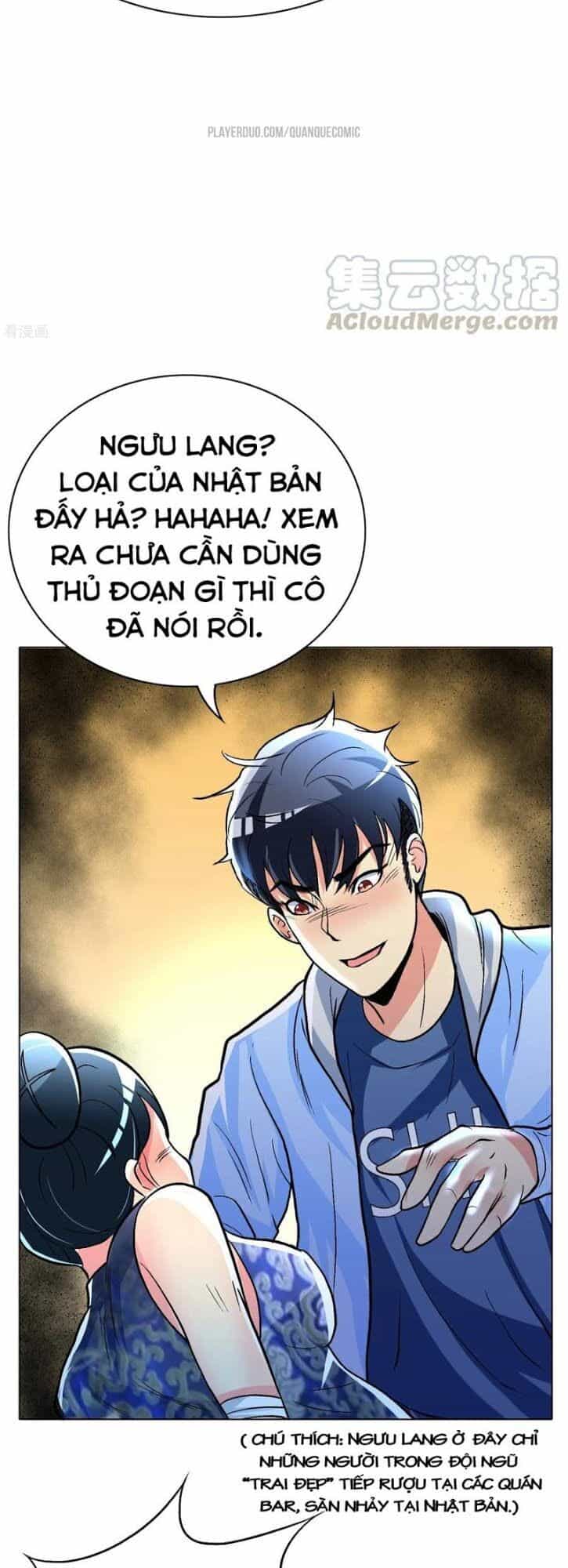 Hệ Thống Tiên Tôn Tại Đô Thị - Chương 24 - ảnh 32