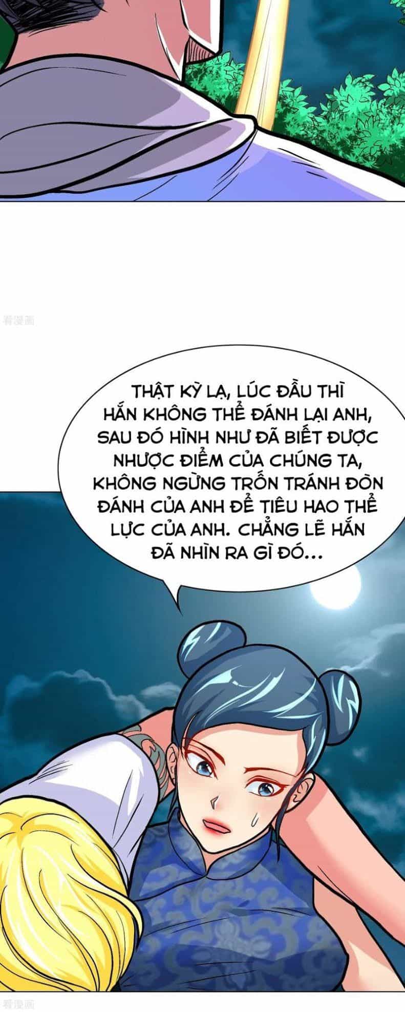 Hệ Thống Tiên Tôn Tại Đô Thị - Chương 27 - ảnh 29