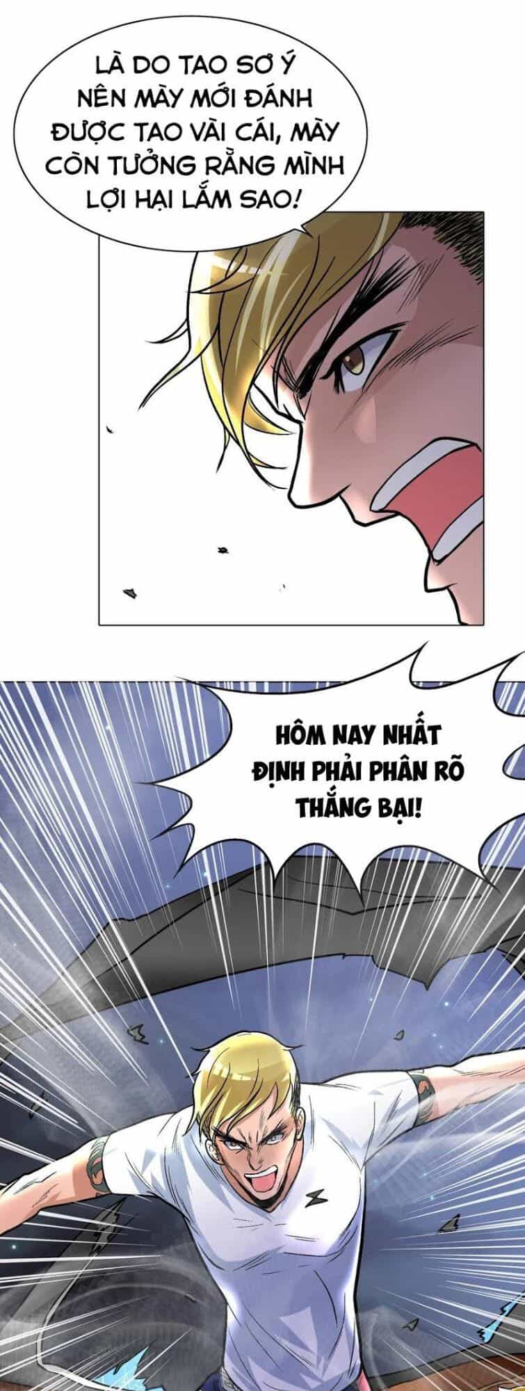Hệ Thống Tiên Tôn Tại Đô Thị - Chương 27 - ảnh 9