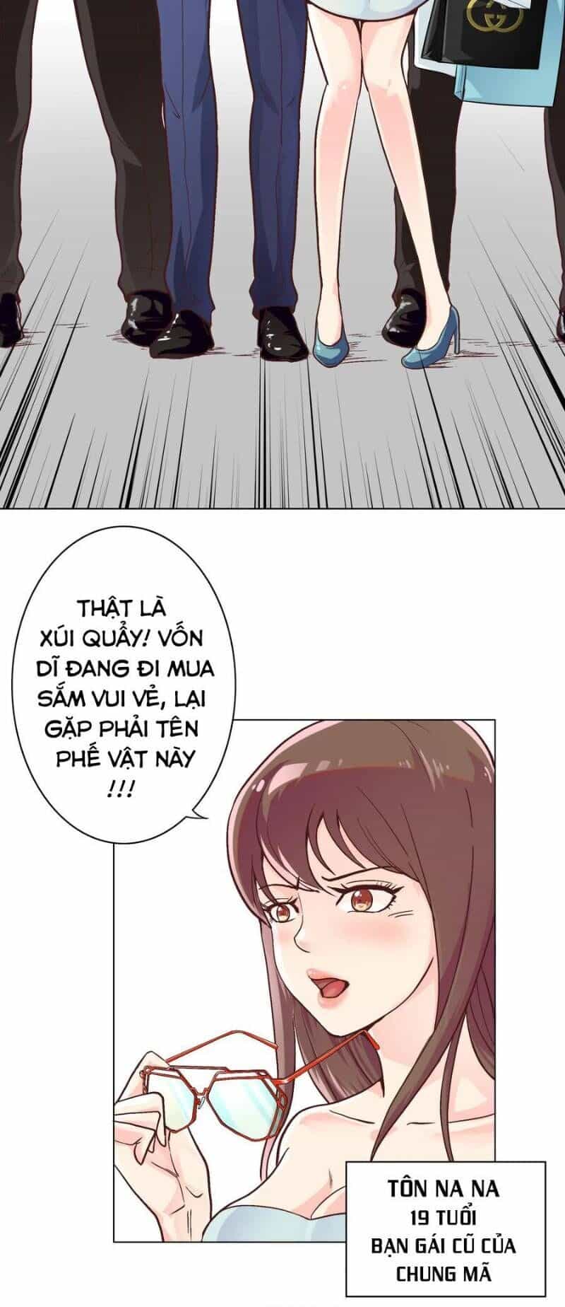 Hệ Thống Tiên Tôn Tại Đô Thị - Chương 3 - ảnh 11