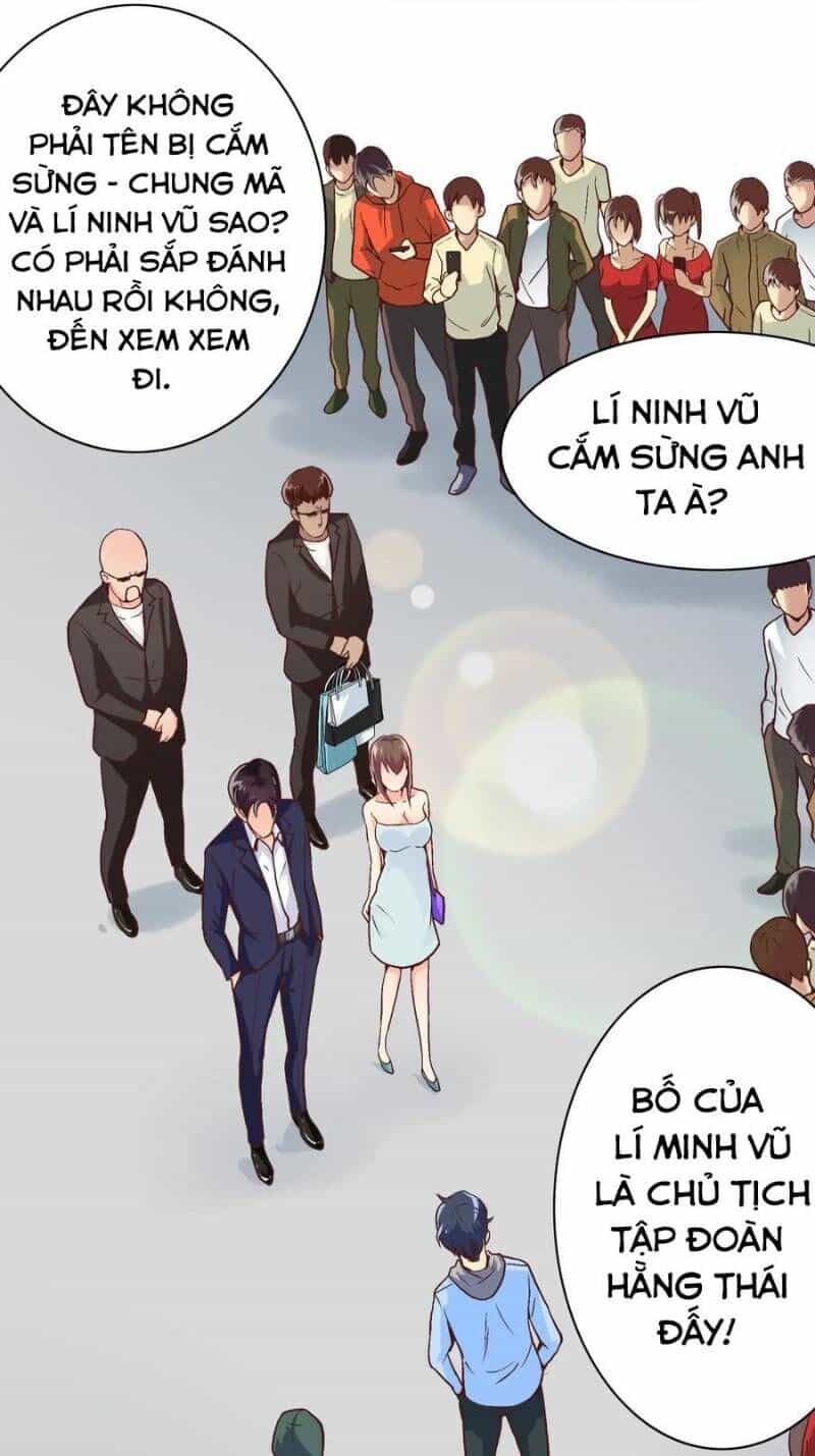 Hệ Thống Tiên Tôn Tại Đô Thị - Chương 3 - ảnh 13
