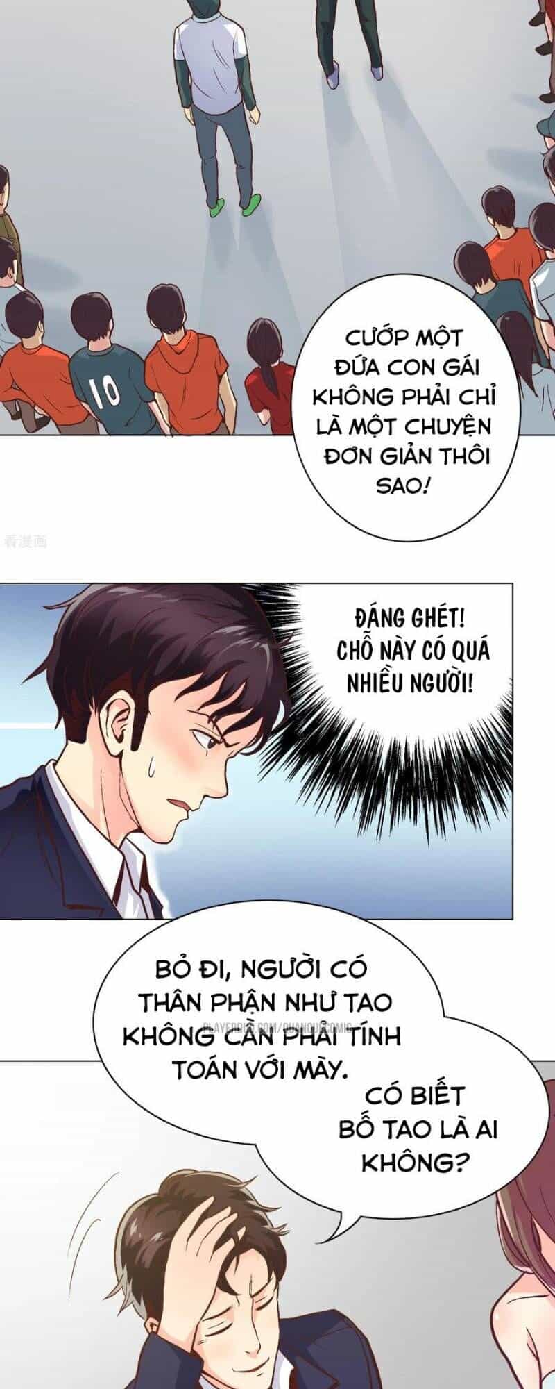 Hệ Thống Tiên Tôn Tại Đô Thị - Chương 3 - ảnh 14