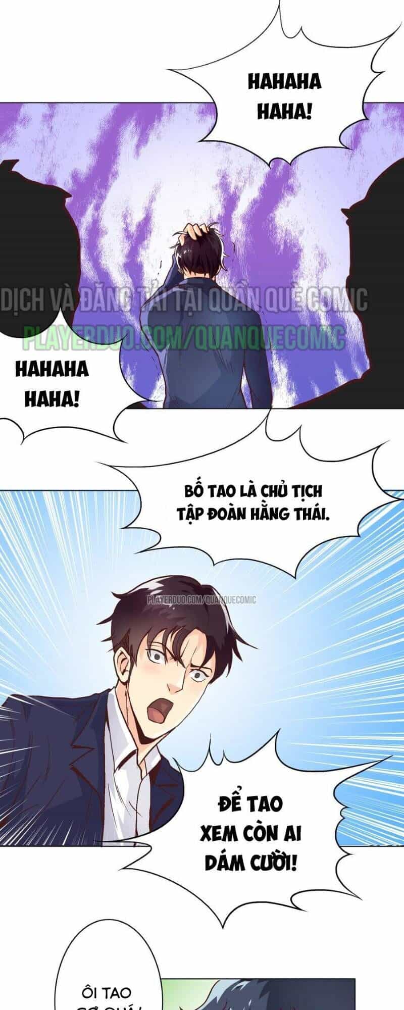 Hệ Thống Tiên Tôn Tại Đô Thị - Chương 3 - ảnh 16
