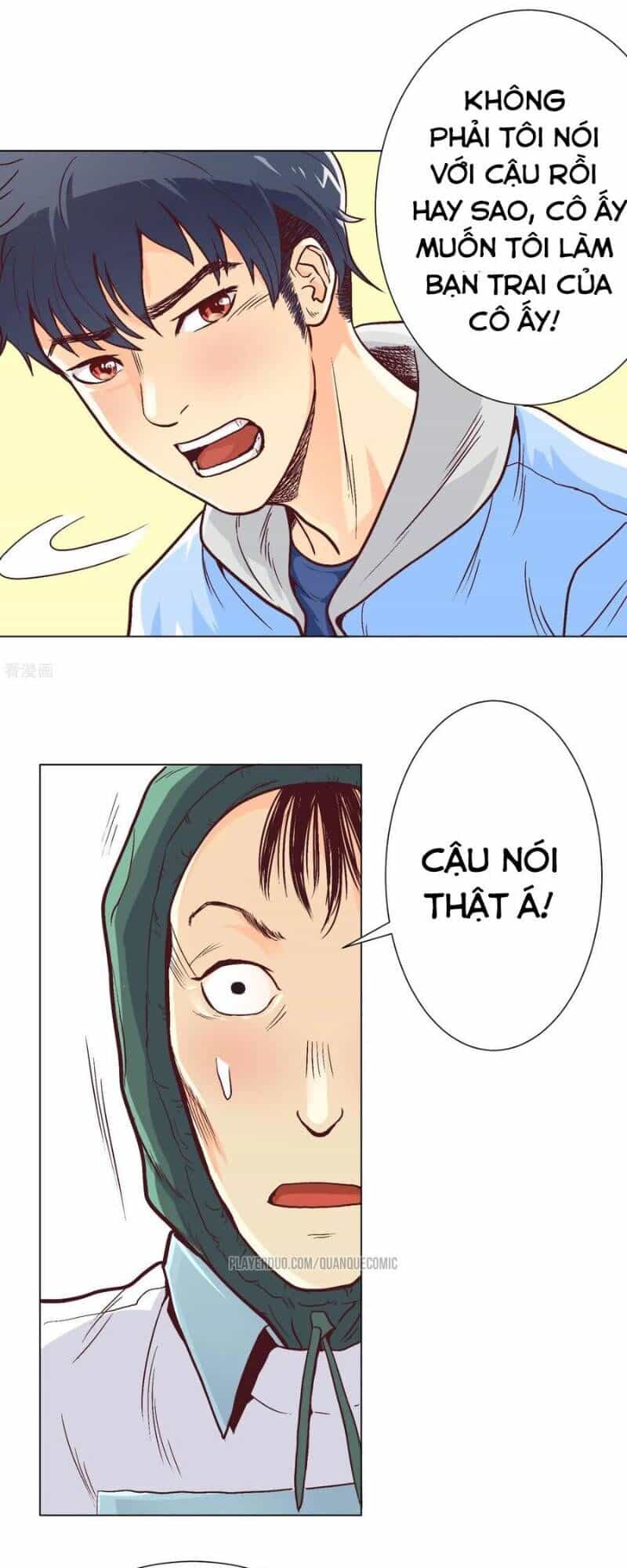 Hệ Thống Tiên Tôn Tại Đô Thị - Chương 3 - ảnh 4