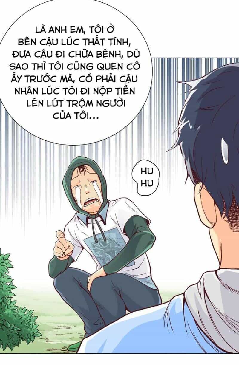 Hệ Thống Tiên Tôn Tại Đô Thị - Chương 3 - ảnh 5