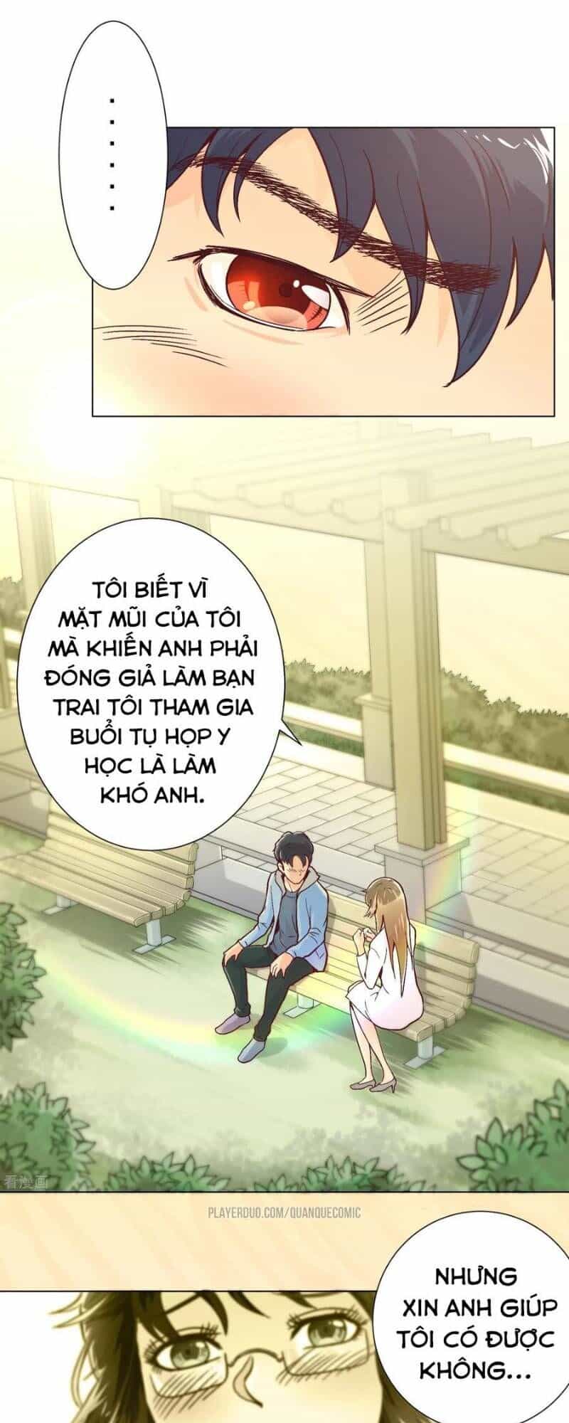 Hệ Thống Tiên Tôn Tại Đô Thị - Chương 3 - ảnh 6