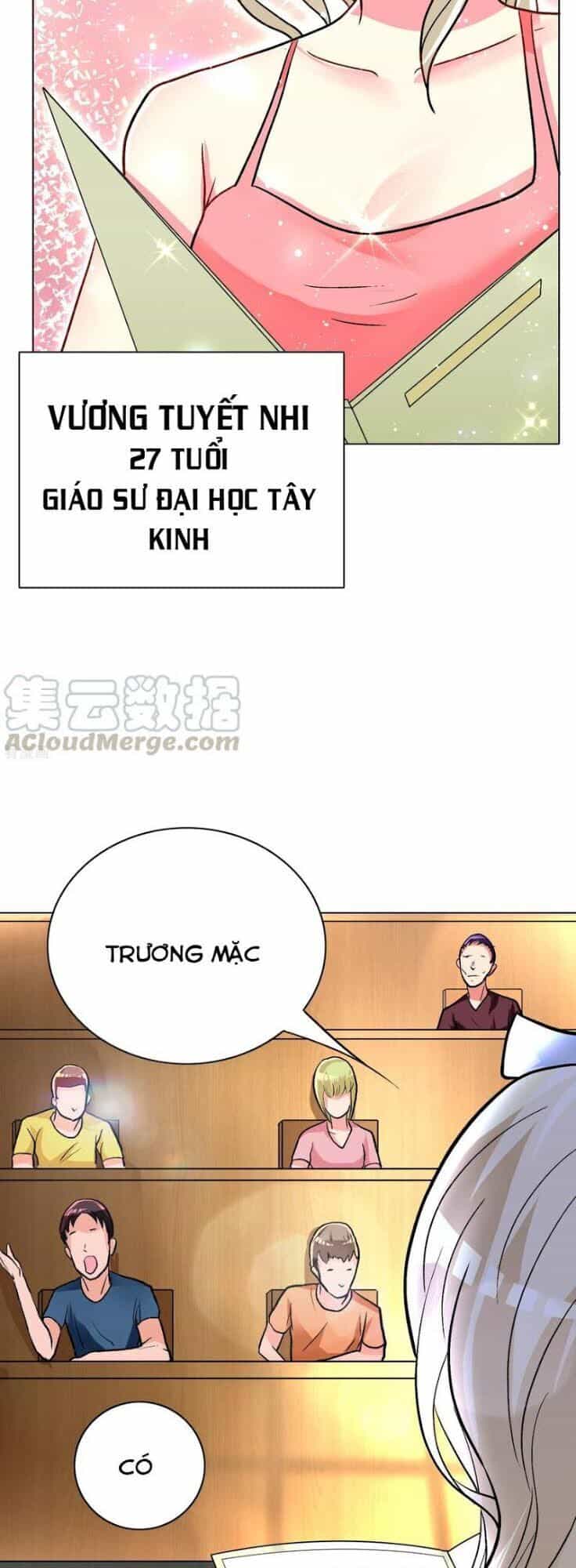 Hệ Thống Tiên Tôn Tại Đô Thị - Chương 31 - ảnh 5