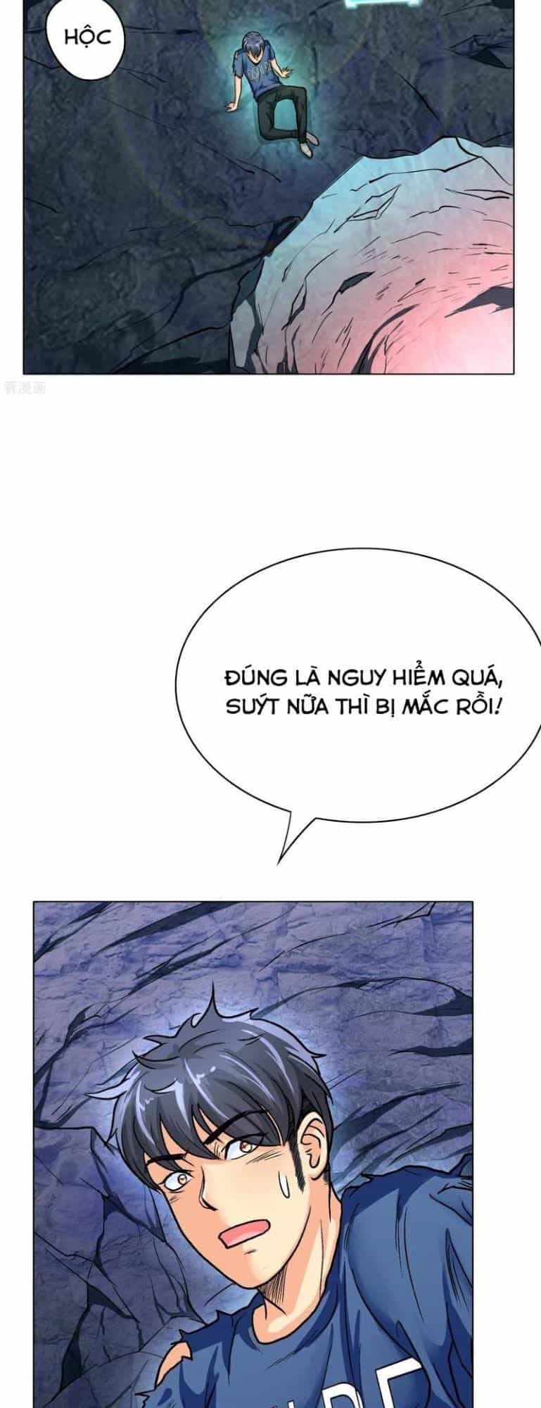 Hệ Thống Tiên Tôn Tại Đô Thị - Chương 32 - ảnh 2