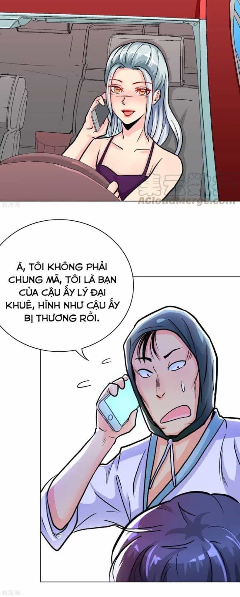 Hệ Thống Tiên Tôn Tại Đô Thị - Chương 32 - ảnh 21