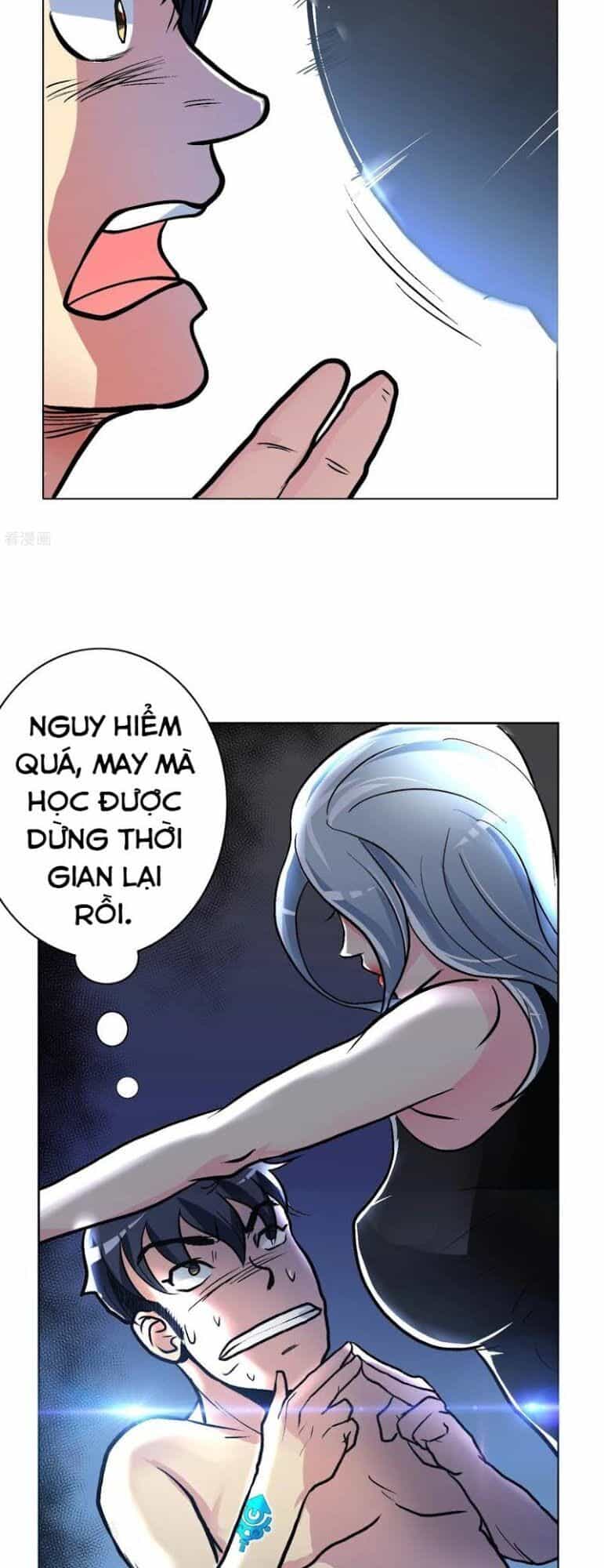 Hệ Thống Tiên Tôn Tại Đô Thị - Chương 32 - ảnh 44