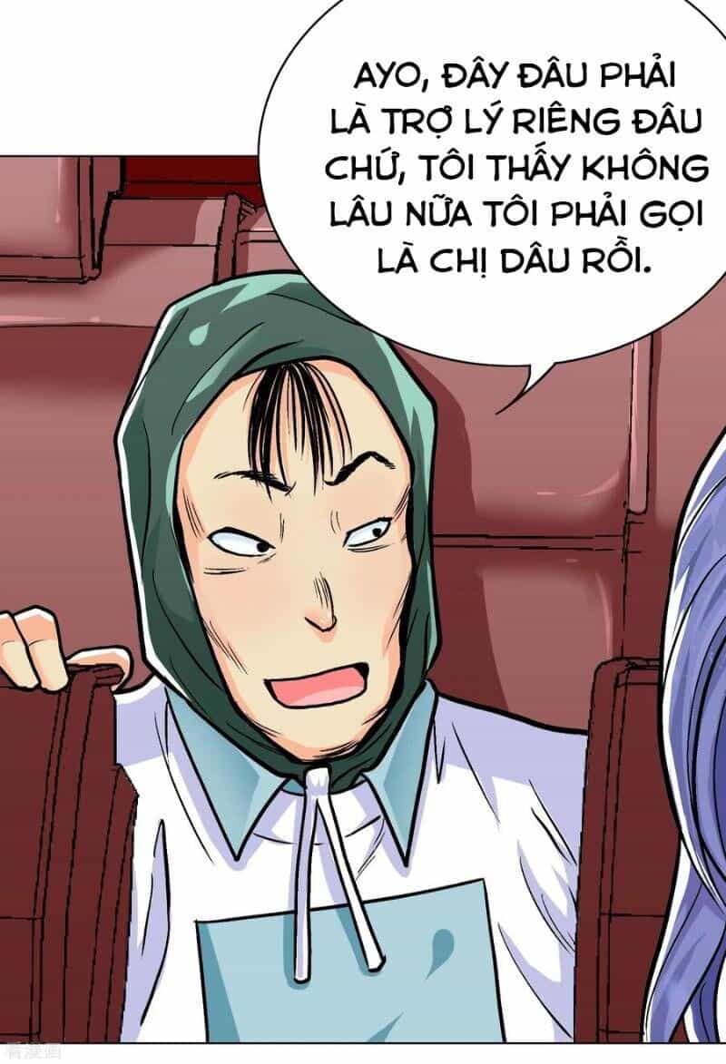Hệ Thống Tiên Tôn Tại Đô Thị - Chương 33 - ảnh 12