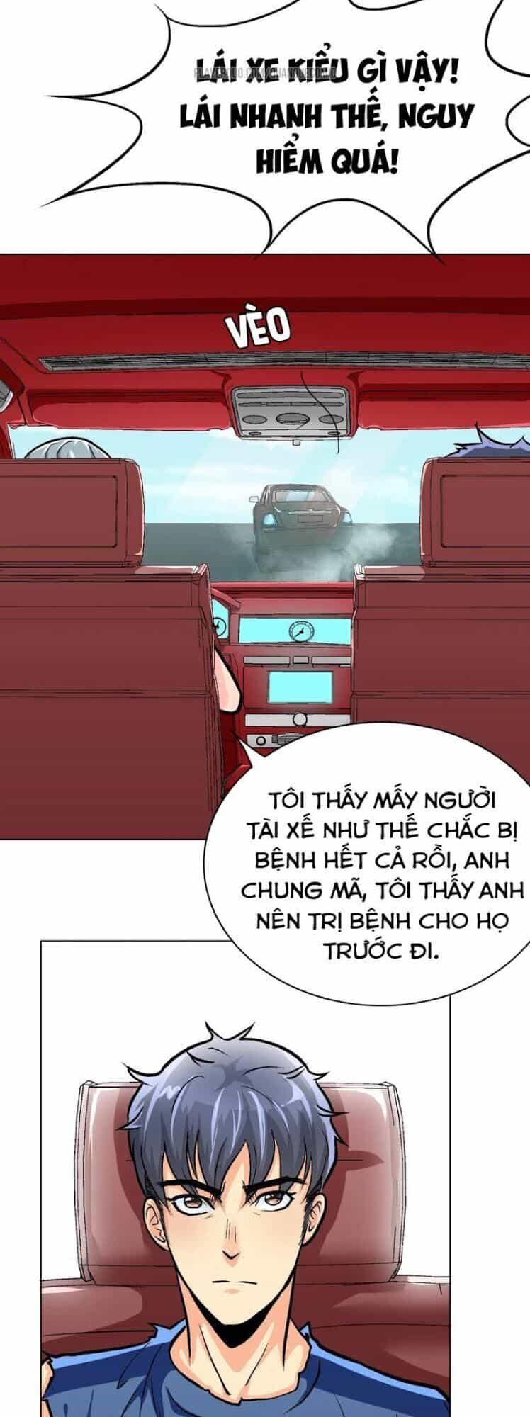 Hệ Thống Tiên Tôn Tại Đô Thị - Chương 33 - ảnh 14