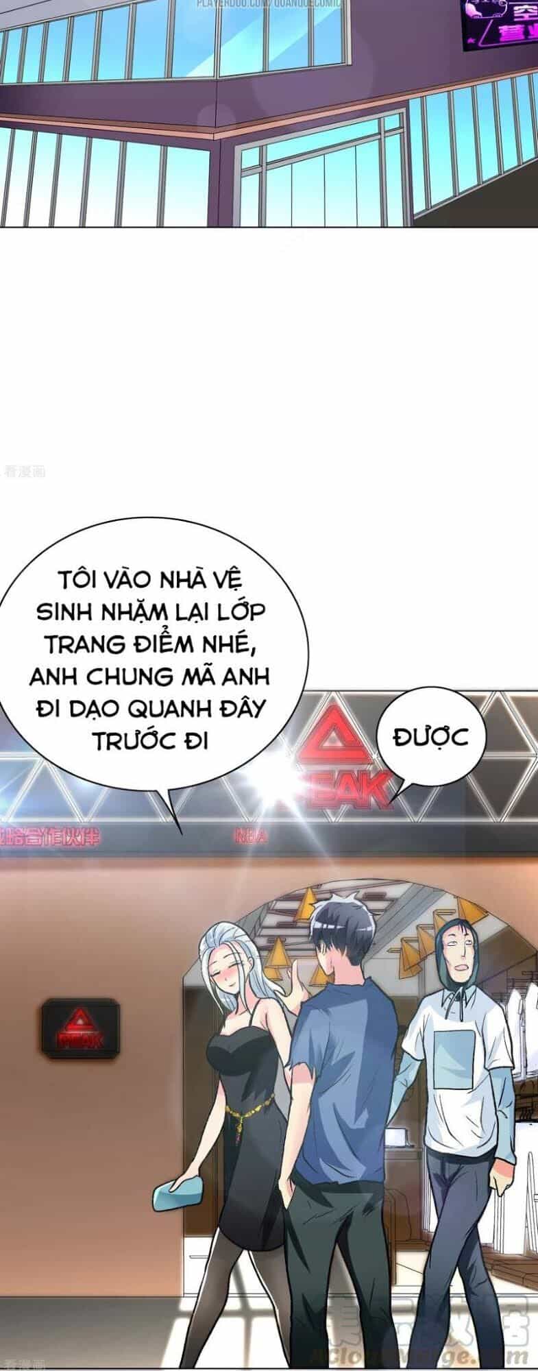 Hệ Thống Tiên Tôn Tại Đô Thị - Chương 33 - ảnh 27