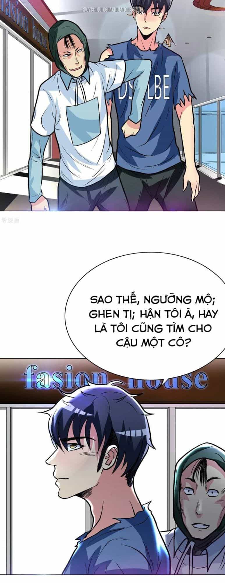 Hệ Thống Tiên Tôn Tại Đô Thị - Chương 33 - ảnh 30