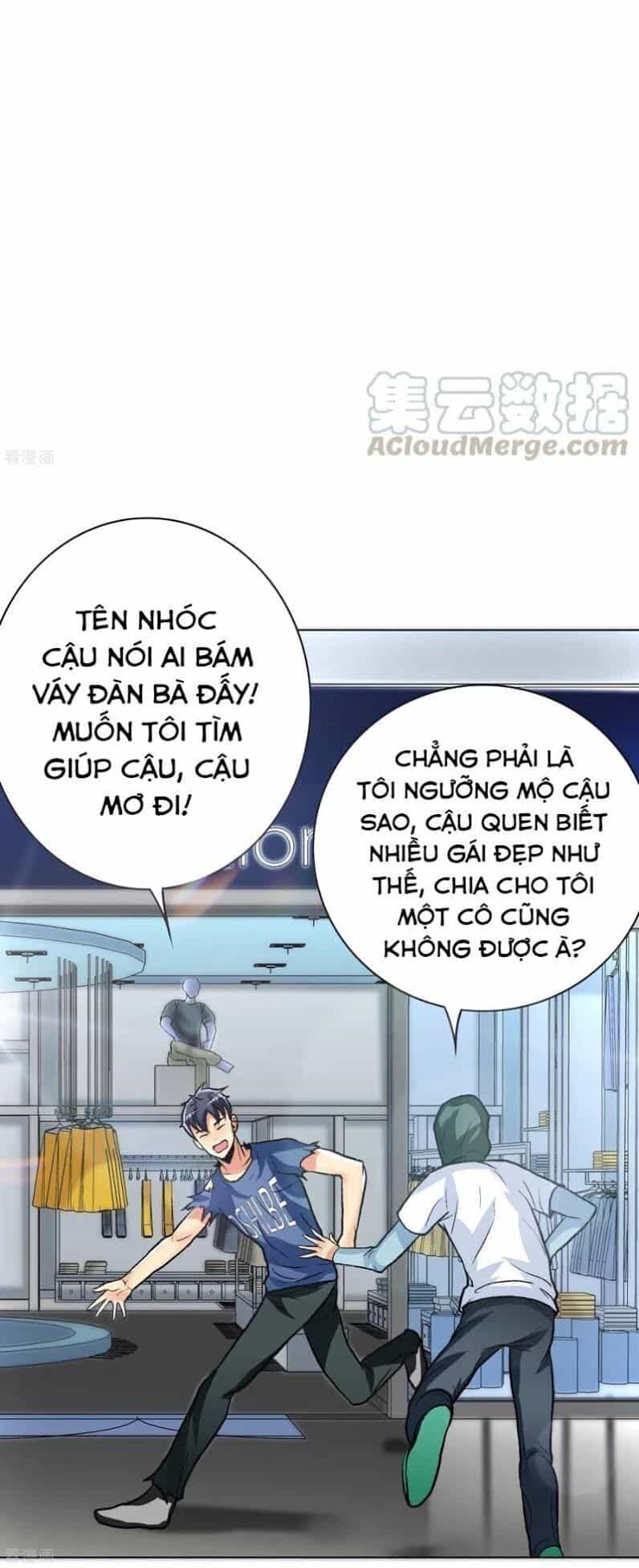 Hệ Thống Tiên Tôn Tại Đô Thị - Chương 33 - ảnh 33