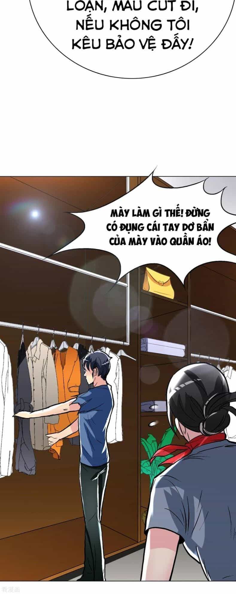 Hệ Thống Tiên Tôn Tại Đô Thị - Chương 33 - ảnh 39