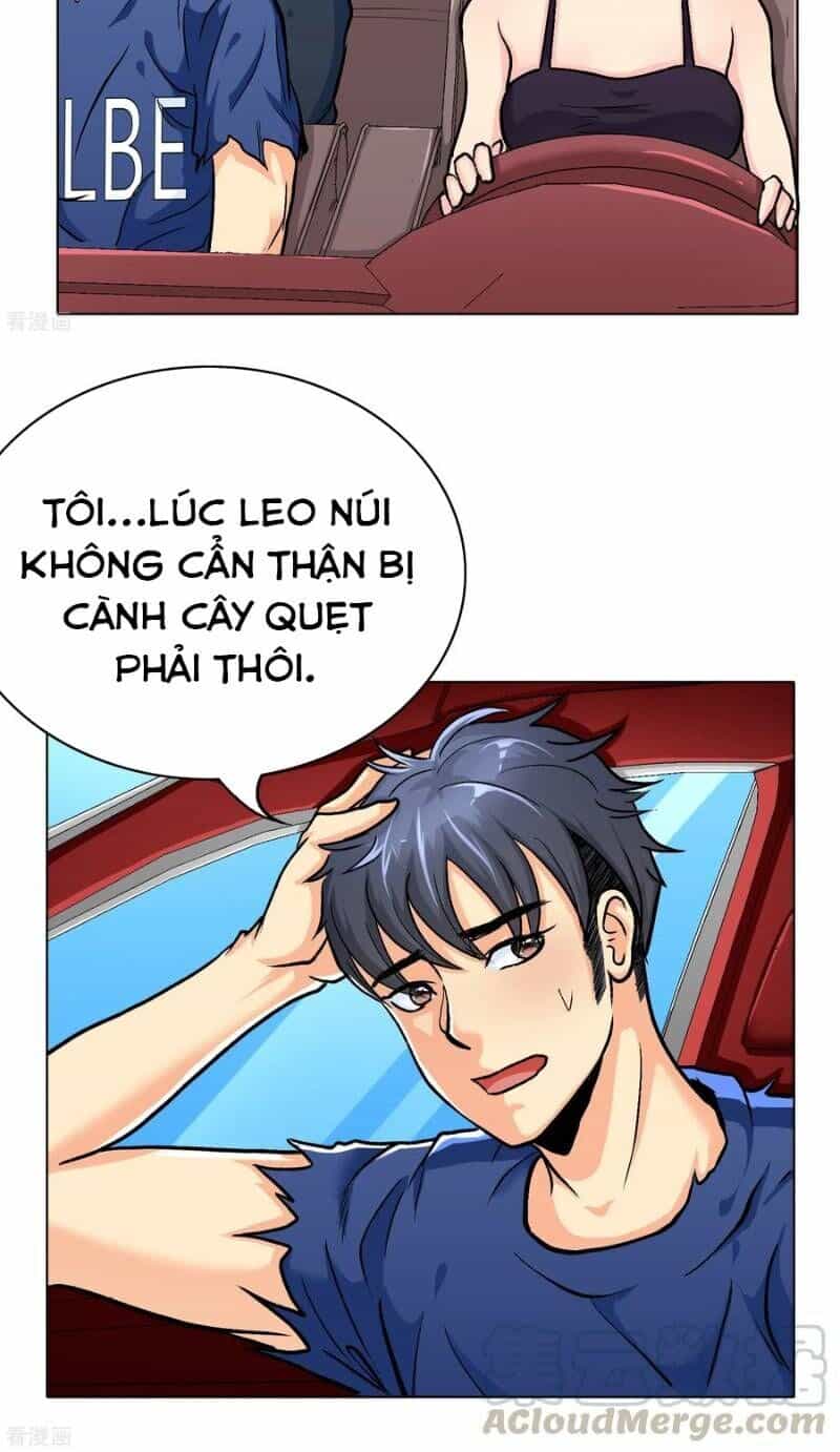 Hệ Thống Tiên Tôn Tại Đô Thị - Chương 33 - ảnh 5