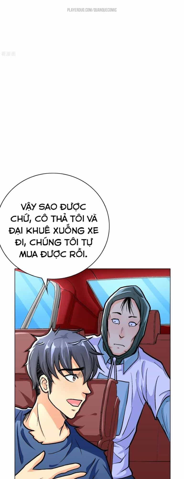 Hệ Thống Tiên Tôn Tại Đô Thị - Chương 33 - ảnh 7