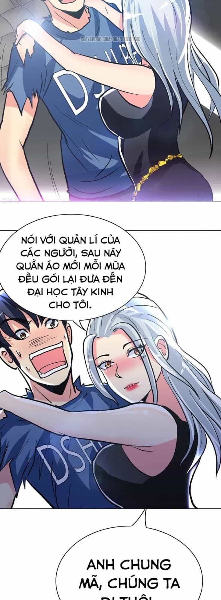 Hệ Thống Tiên Tôn Tại Đô Thị - Chương 34 - ảnh 35