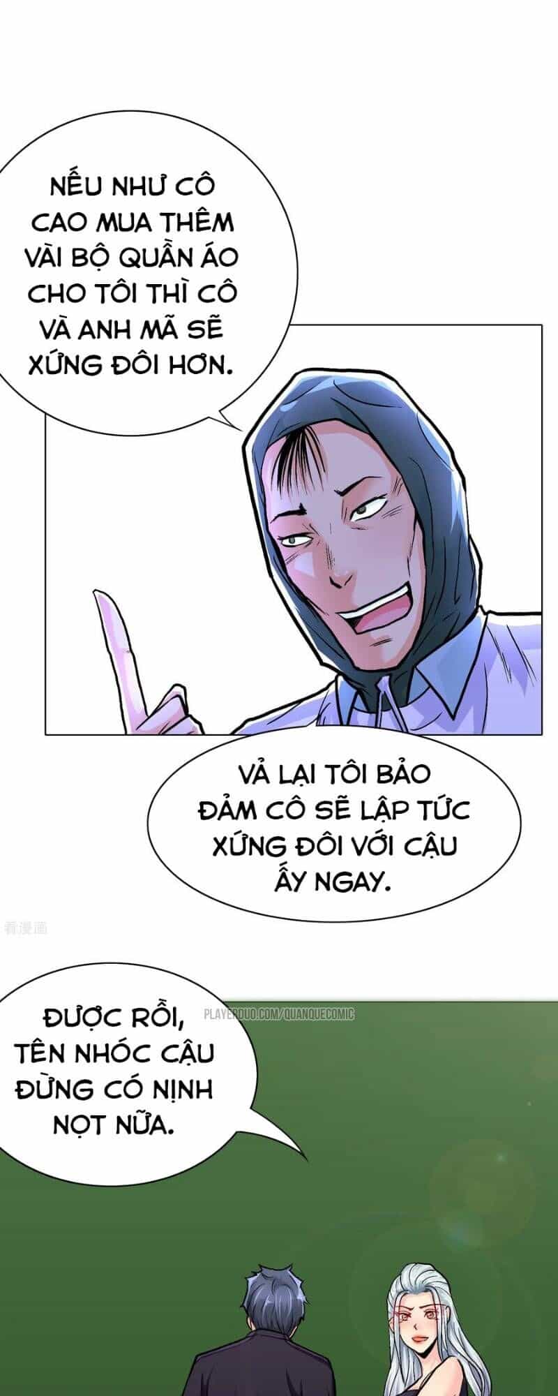 Hệ Thống Tiên Tôn Tại Đô Thị - Chương 35 - ảnh 4
